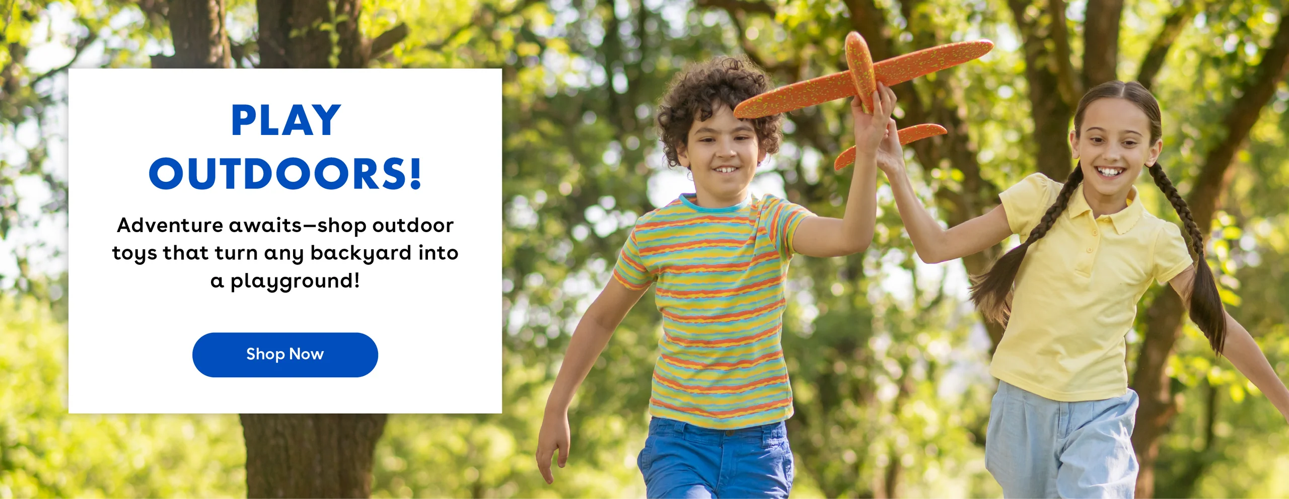 Unleash The Joy Of Play