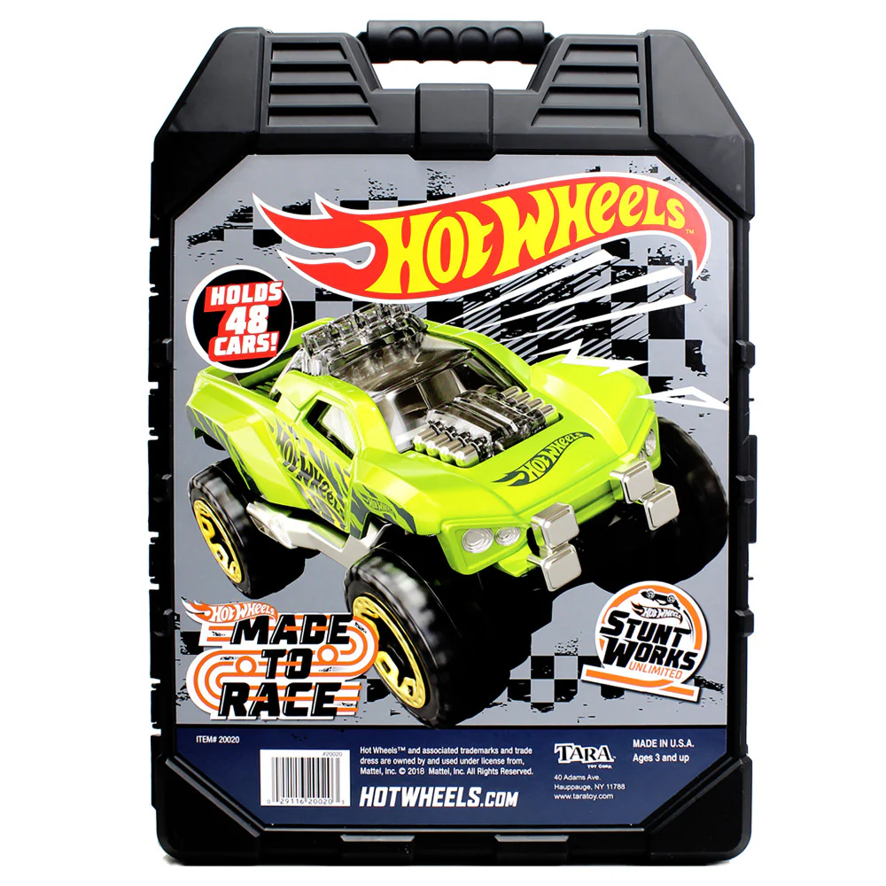 Hot Wheels